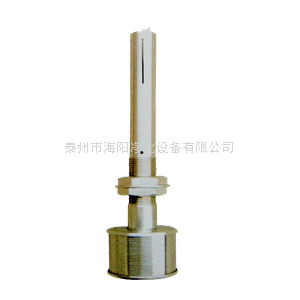 管式長(zhǎng)柄單流速、雙流速水帽